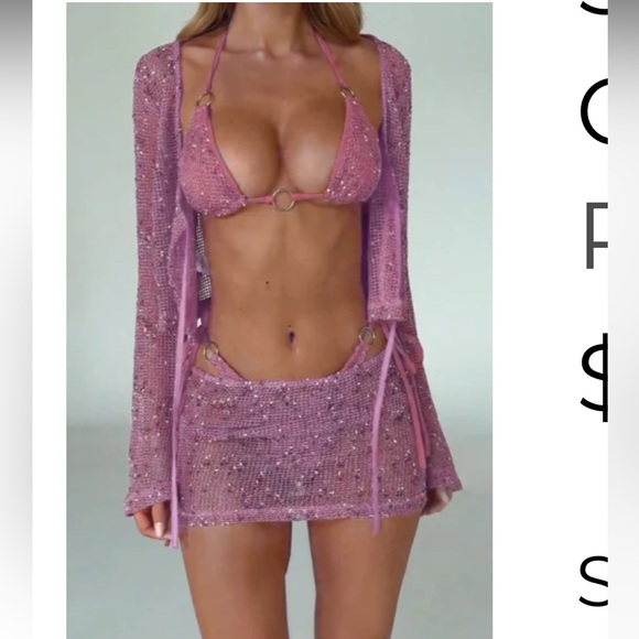 sister pArty Other - Sister party bathing suit set